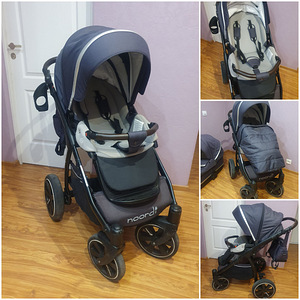 Коляска Noordi Sole (3 фото из 3)
