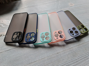 iPhone 14 pro max, 14 plus, 14 pro, 14 kaitse ümbris kaane (2 foto / 10)