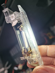 C5W led valgus autos 31 36 39 41mm canbus kahepolaarne (4 foto / 5)