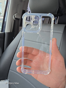 Чехол для iPhone 16, 16pro, 16plus, 16pro Max (2 фото из 9)