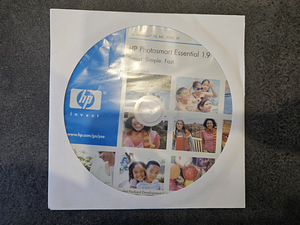 HP портативный принтер + сумка Targus (6 фото из 10)