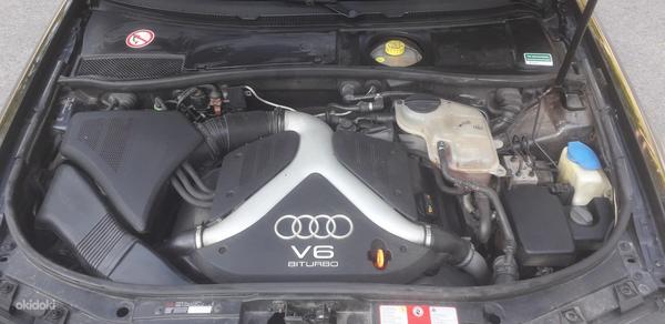 Audi A6 Allroad, võib pakkuda vahetust (foto #10)