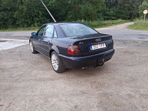 M: Audi A4 B5 Reg tasutud (2 foto / 11)