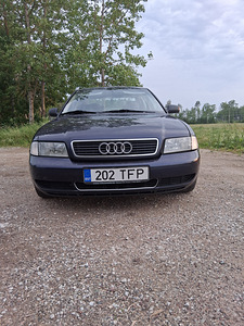 M: Audi A4 B5 Reg tasutud (5 foto / 11)