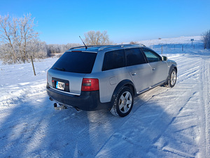 Audi allroad 2.7 (1 foto / 10)