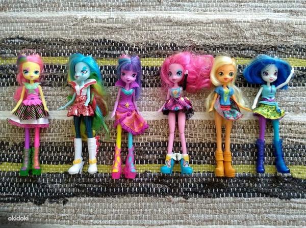 My Little Pony куклы (фото #1)