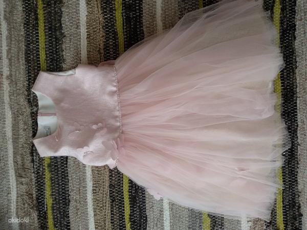 Розовое платье, 116 (фото #1)