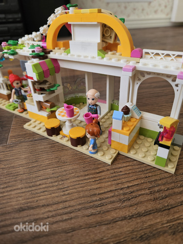Lego Friends kohvik (foto #2)