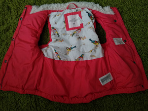 Punane vest, 110 (2 foto / 2)
