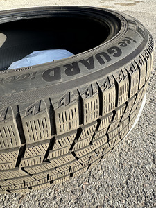 Talverehv 225/50/18” (1 foto / 2)