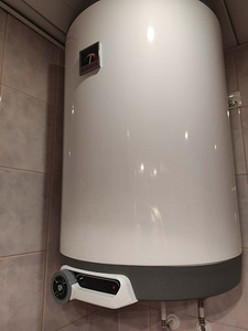Keraamilise küttekehaga 75l boiler (1 foto / 4)