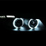 Esituled Performance BMW E90 / E91 Black CCFL/ LED bar/angel (foto #1)