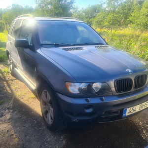 БМВ Е53 3.0D 135kw 2002 (1 фото из 3)