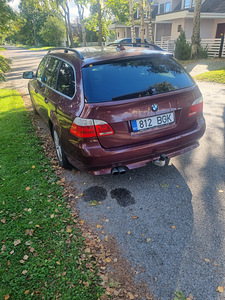 BMW e61 525i 141kw автомат (1 фото из 7)
