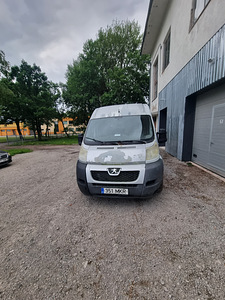 Müüa peugeot boxer 2007a 2.2 88kw varuosadeks (1 foto / 7)