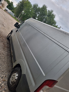 Müüa peugeot boxer 2007a 2.2 88kw varuosadeks (4 foto / 7)