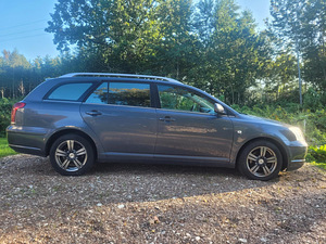 Müüa toyota avensis 2005a 2.0 85kw manuaal varuosadeks (2 foto / 5)