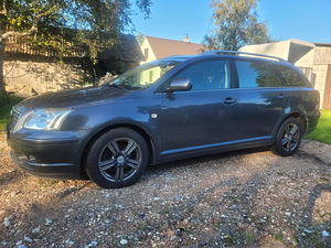 Müüa toyota avensis 2005a 2.0 85kw manuaal varuosadeks (3 foto / 5)