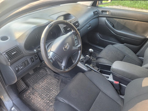 Müüa toyota avensis 2005a 2.0 85kw manuaal varuosadeks (5 foto / 5)