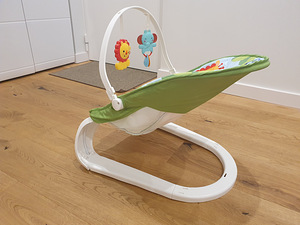 Lamamistool Fisher Price (2 foto / 6)