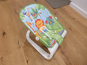 Lamamistool Fisher Price (3 foto / 6)