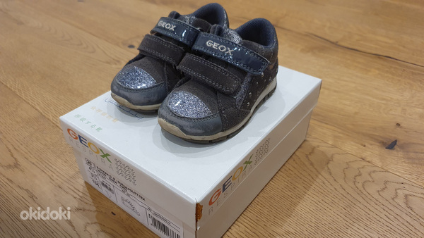 GEOX Laste vabaaja kingad - suurus 20 (foto #1)