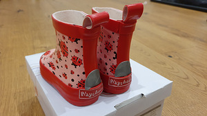 Playshoes Laste Saapad - suurus 20 (2 foto / 4)