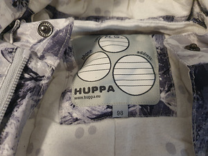 Talvekombi Huppa -10° suurus 98 cm (3 foto / 6)