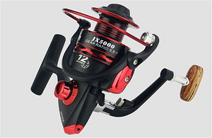 Spinninguketas JX4000 (4 foto / 4)