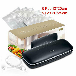 Вакуумный упаковщик QH-03 (5 фото из 7)