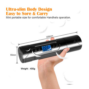 Akupump 3000mAh (5 foto / 7)