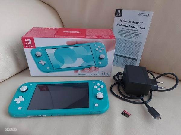 Nintendo Switch Lite
