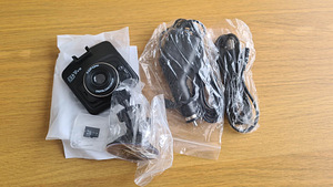 AUTOKAAMERA + 16GB MÄLUKAART (5 foto / 5)