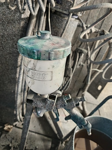 Metallimaalija (2 foto / 3)