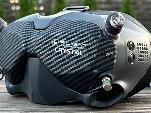 DJI FPV Combo komplekt UPGRADITUD+FPV Fly More Kit + lisad (4 foto / 10)