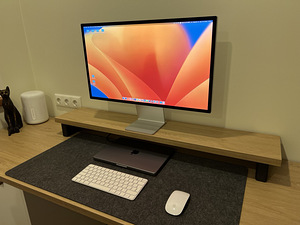 Apple Studio Display MK0U3Z/A - Standard Glass (3 foto / 6)