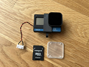 Minu FPV Hobby / DJI, BETAFPV, GEPRC, GOPRO + lisad (7 foto / 10)