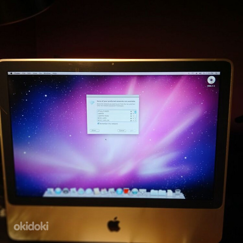 MAC 2008