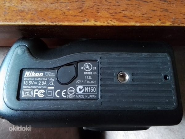 Müüa UUED Nikon D2H. (foto #7)