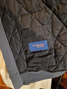 Trussardi. Jope meeste. UUS. (2 foto / 4)