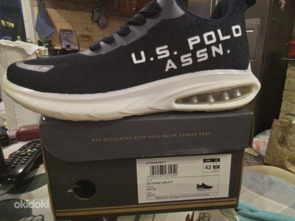 US POLO meeste tossud