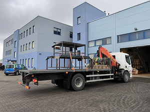 Veo- ja tõsteteenused,kraanateenused,paigaldustöö (9 foto / 9)
