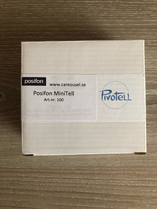Elektrooniline tablettide jaotur Careousel (2 foto / 3)
