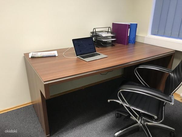 Качественная и прочная офисная мебель (фото #2)