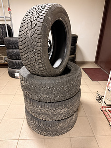 Continental IceContact2 SUV XL 6..7мм (1 фото из 4)