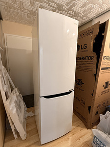 LG No Frost+ külmik (1 foto / 10)