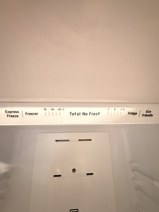 LG No Frost+ külmik (4 foto / 10)