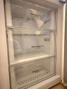 LG No Frost+ külmik (7 foto / 10)