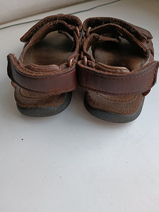 Timberland nahast sandaalid, 23 - 24 (3 foto / 4)