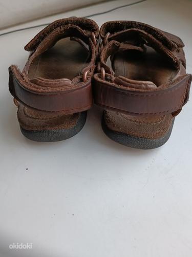 Кожаные сандалии Timberland, 23–24  (фото #3)